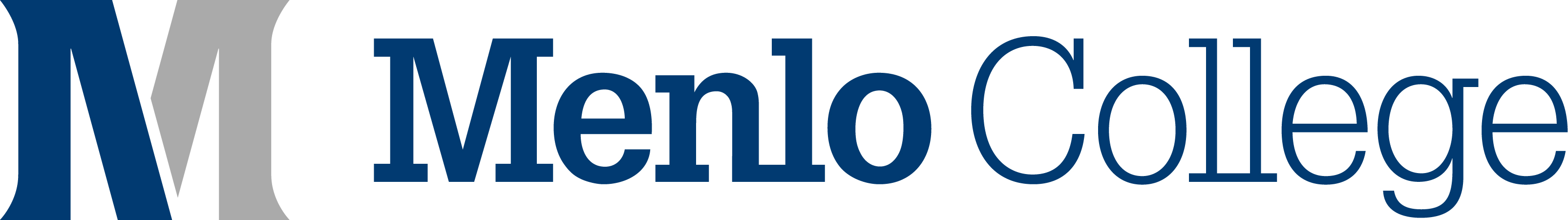 Menlo College Logo